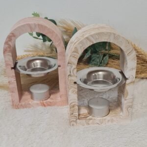 Brûleur artisanal "Arka"