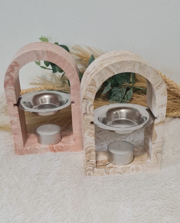 Brûleur artisanal "Arka"