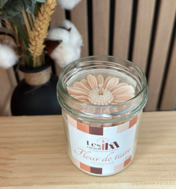 Fleur de Tiaré