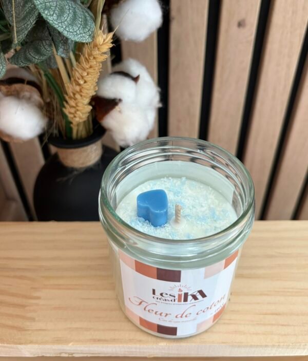 Fleur de coton