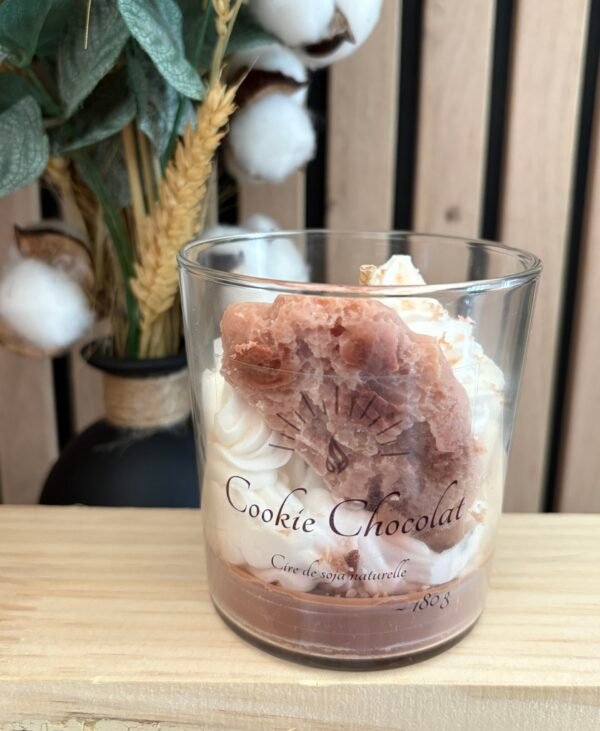 Cookie Chocolat