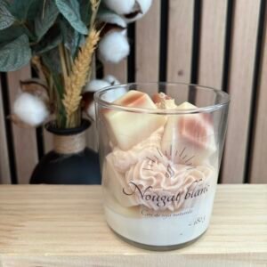 Nougat Blanc
