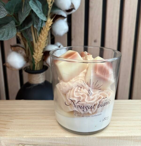 Nougat Blanc
