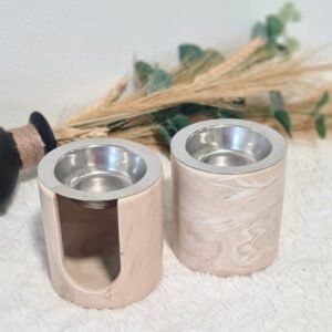 Brûleur artisanal "Lueur"