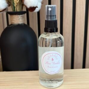 Brume d'ambiance parfumée
