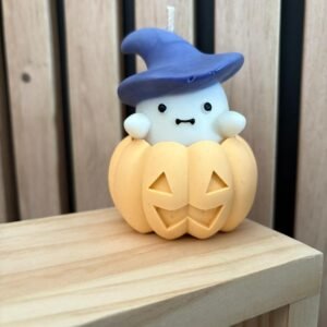 Boo Citrouille