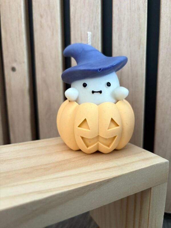Boo Citrouille