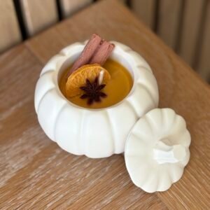 Citrouille épicée