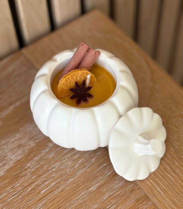 Citrouille épicée