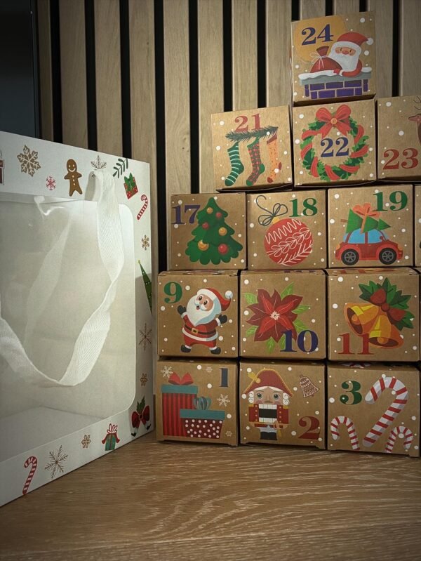 ✨ Calendrier de l’Avent by Les Créas d’Ika ✨ – Image 2