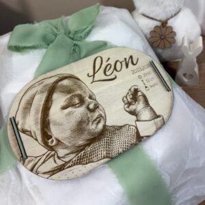 Gravure de Tendresse